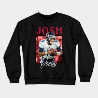 josh dobbs 15 Crewneck Sweatshirt